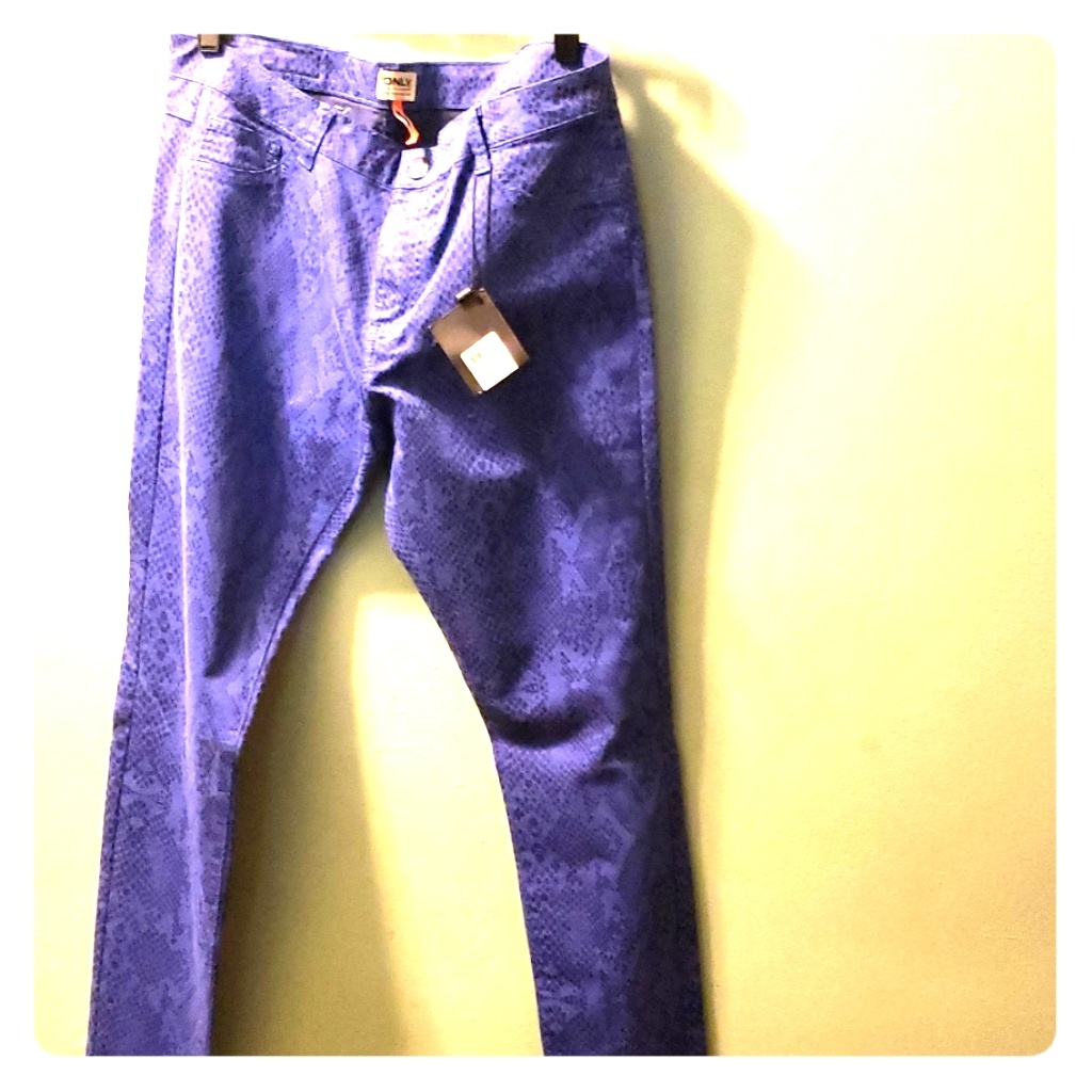Stretch Jeans